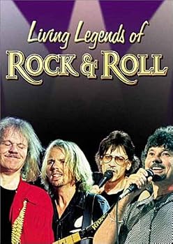 Living Legends of Rock & Roll - Live From Itchycoo Park