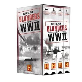 Great Blunders of WWII [VHS]