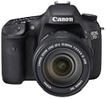 Canon Kit EOS 7D Appareil photo num�r...