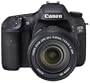 Canon EOS 7D SLR Fotocamera Digitale Reflex 18 Megapixel + Kit Lenti  EF-S 18-135mm IS