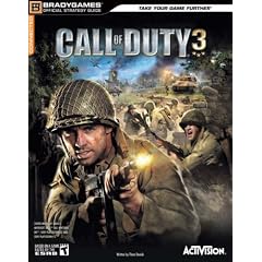 Call of Duty 3 Official Strategy Guide (Brady Games Official Strategy Guides)