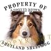 image 17 - Shetland Sheepdog Sable Mousepad Dog Mouse Pad Property