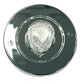 Danco Trim Kit for MOEN Single-Handle Tub and Shower Faucet with Flat Plate, Chrome #28957