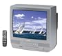 Panasonic PV-20D53 20-Inch TV-DVD Combo , Gray