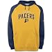 Pacers Reebok Men's NBA Post Fleece Hoody