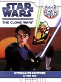 Intergalactic Adventure: Activity Book (Star Wars: The Clone Wars)