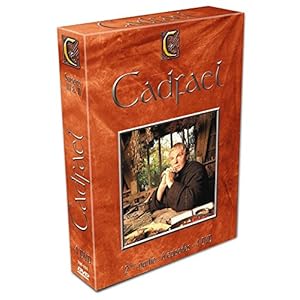 Cadfaël : Saison 3 et 4 - Coffret Digipack 4 DVD