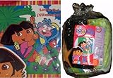IMAGE OF Royal Plush Raschel Throw - Dora The Explorer