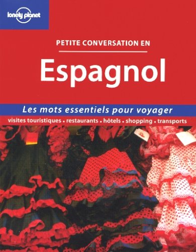 City Travel Guides Discounted  Livres : Petite conversation en espagnol