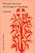 Primary Sources of Liturgical Theology: A Reader