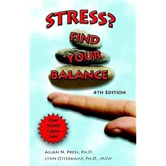 Stress? Find Your Balance