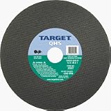 Target 23025 14 (356) x 1/8 x 1 QHS METAL CUTTING High Speed - Blue QHS-MS DRY BLADE (Quan 10 in box)