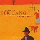 Romany Songs / Chants Roms