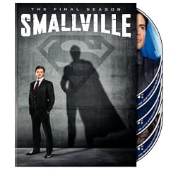 Smallville: The Complete Tenth Season