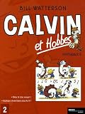 Revue Presses de la Cité  / Calvin et Hobbes Intégrale, Tome 2 : Chou bi dou wouah ; Quelque chose bave sous le lit !