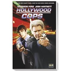 Hollywood Cops [VHS]