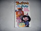 Review Peter Pan Home Video  / Trollies Sing a Long Party