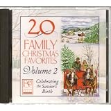 20 Family Christmas Favorites (Vol. 2)