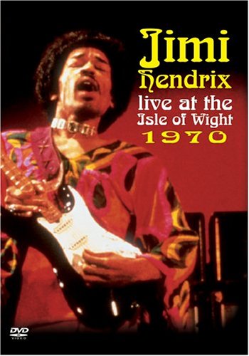 Jimi Hendrix - Live at the Isle of Wight 1970