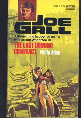 Image of: Joe Gall: The Last Domino Contract