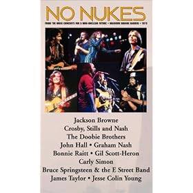 No Nukes [VHS]