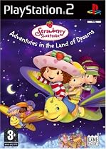 Strawberry Shortcake: the sweet dreams game (PS2)