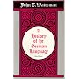 History of the German Language (Revised Edition)