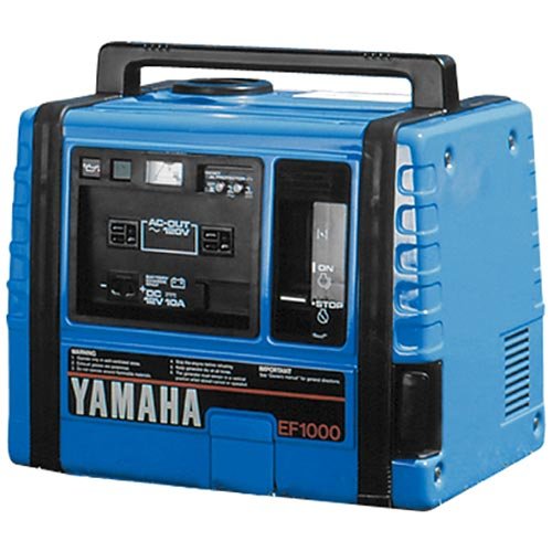 Yamaha Gas Powered Generator By Jugs