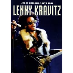 Lenny Kravitz - Live At Budokan, Tokyo 1995