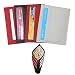 Leather ATM Credit Card Holder & Currency Holder Combo (Pack Of 4) RS.399.00