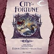 City of Fortune: Dragonlance: The New Adventures: Elidor Trilogy, Book 3 | Ree Soesbee