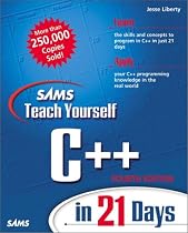 Sams Teach Yourself C++ in 21 Days