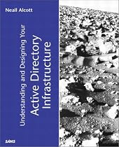 Understanding and Designing Your Active Directory Infrastructure (White Book)