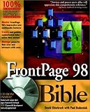 FrontPage® 98 Bible