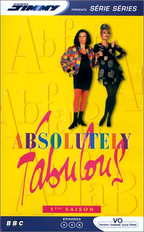 Absolutely Fabulous - saison 1 n�2 dvd, Film dvd Absolutely Fabulous - saison 1 n�2