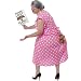 Womens Lost Puppy Humorous Costume