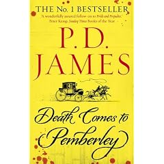 Death Comes to Pemberley