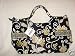 Vera Bradley Gabby Bag in Yellow Bird