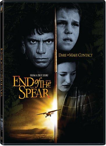 End of the Spear [DVD]