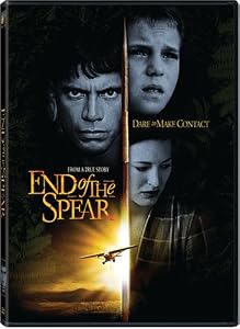 Cover of "End of the Spear"