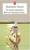 Et monter lentement dans un immense amour