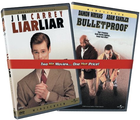 Liar Liar/Bulletproof