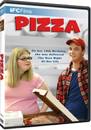 CD-Charts  DVD : Pizza [2005] (REGION 1) (NTSC)