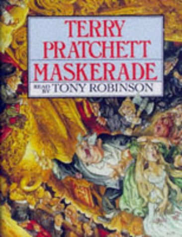 Maskerade (Discworld Novels)