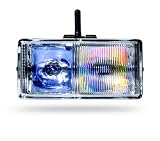PIAA 9491 940 Series Twin Beam Driving and Fog Lamp - Set of 2