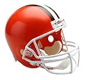 Riddell Cleveland Browns NFL Deluxe Replica Full Size Helmet