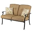 Tiverton 2008 Metal Loveseat