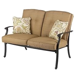 Tiverton 2008 Metal Loveseat