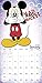 Mickey Mouse Wall Calendar (2016)