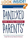 Panicked Parents College Adm, Guide to (Panicked Parents' Guide to College Admissions)